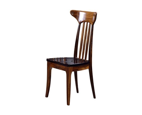 103-TR祥豪源圆餐台103-C餐椅北欧风格实木餐桌椅子