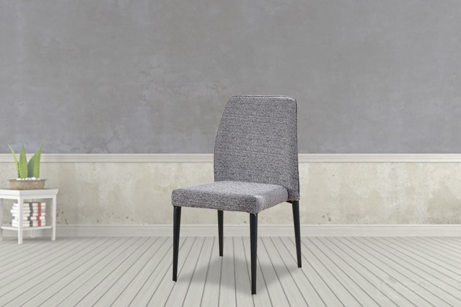 209科技布椅域祺现代风格布椅