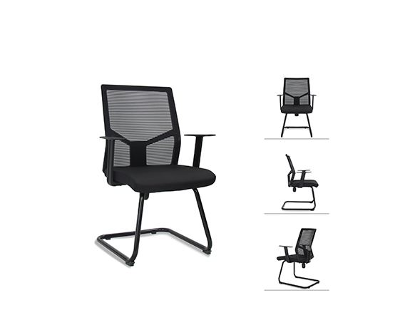 K030+K032+U1网布椅松宝大办公椅类职员椅会议椅