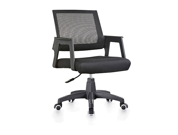 C361网布椅松宝大办公椅类会议椅职员椅