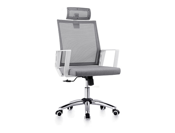 K001+K002网布椅松宝大办公椅类会议椅职员椅
