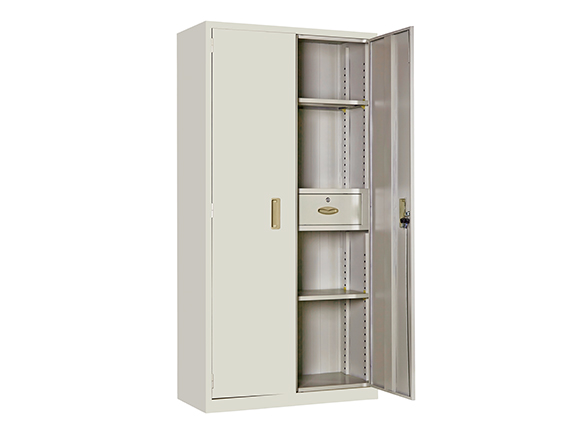 8042.6732-F14储物柜两门有斗柜（厚）衣柜